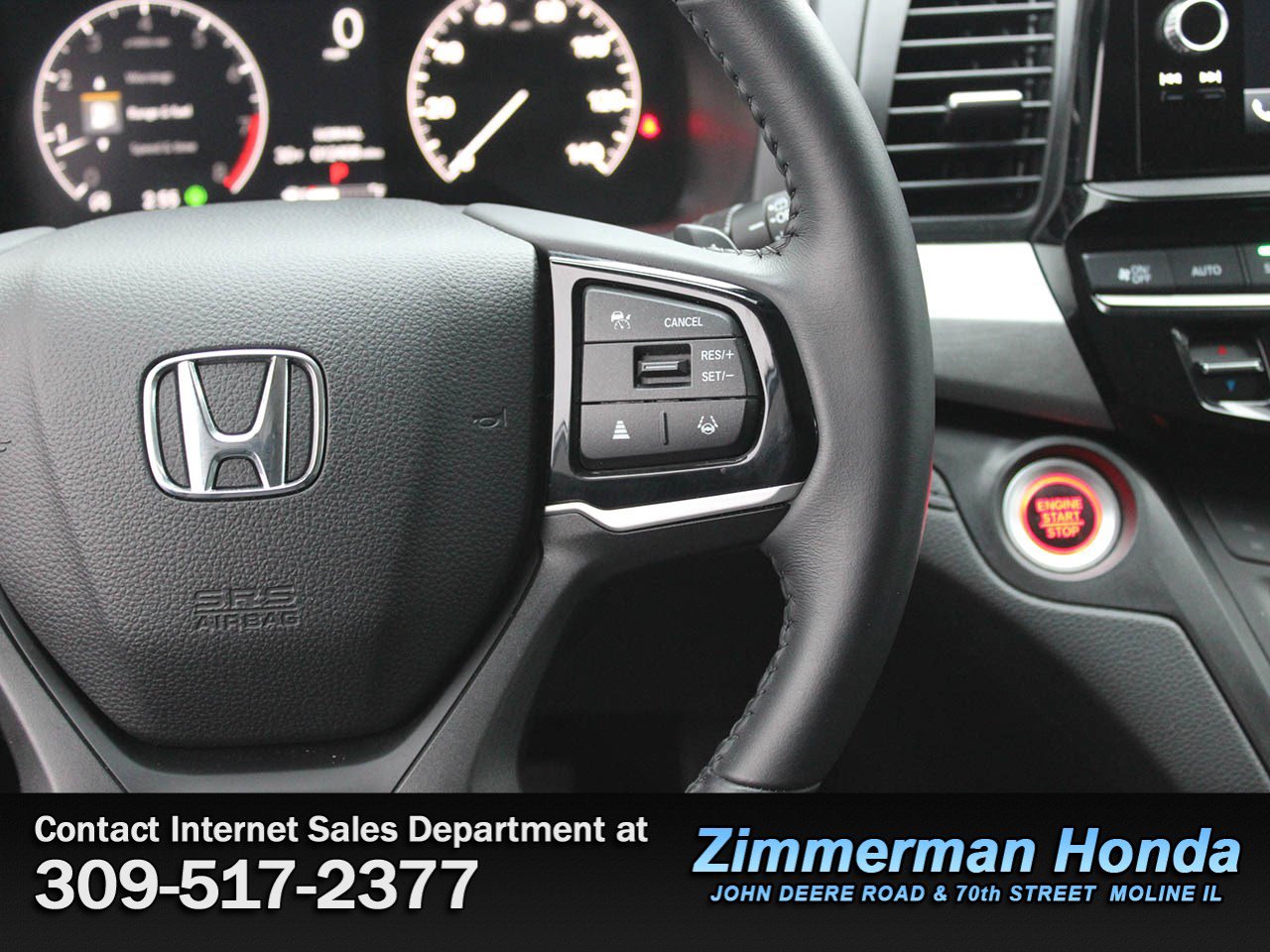 Certified 2025 Honda Odyssey EX-L image 16