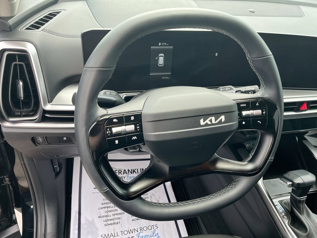 Used 2026 Hyundai Tucson SEL FWD image 14