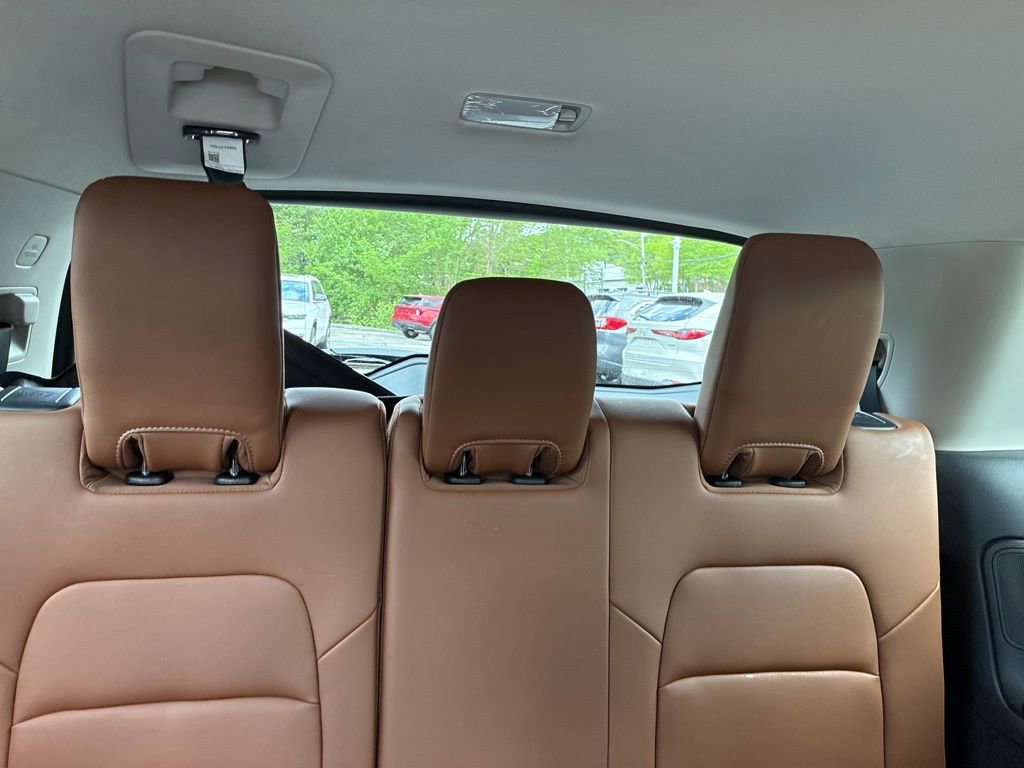 Certified 2023 Nissan Pathfinder Platinum AWD/4WD image 33