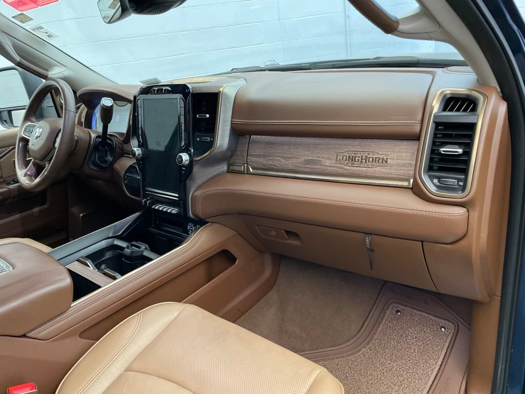 Used 2024 RAM 3500 Limited w/ Safety Group AWD/4WD image 28