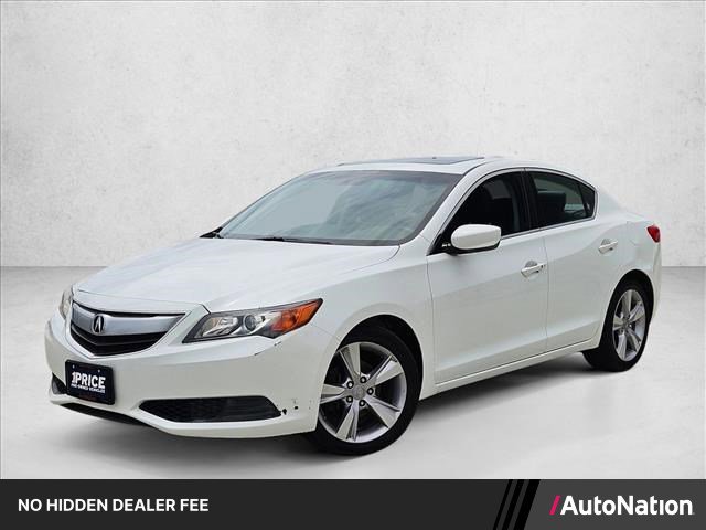 Used 2014 Acura ILX FWD image 1