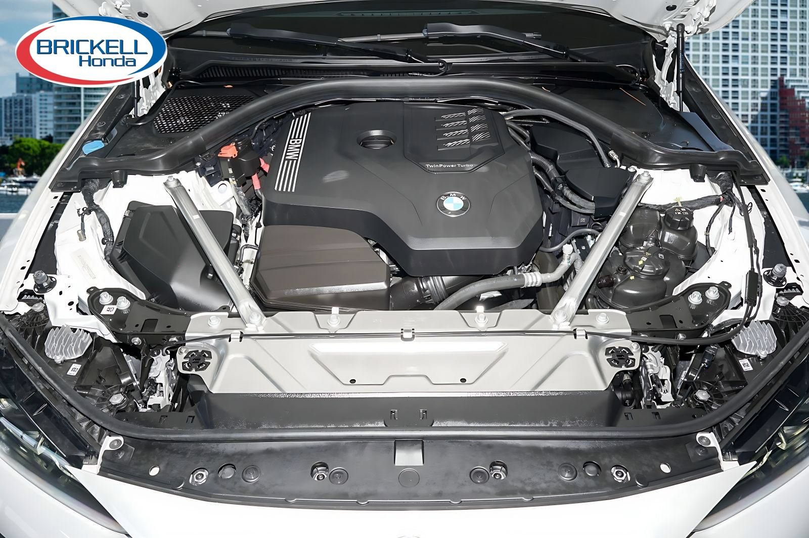 Used 2024 BMW 430i Gran Coupe w/ M Sport Package (Priority 1) RWD image 38