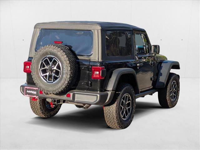 New 2025 Jeep Wrangler Rubicon w/ Convenience Group video 2