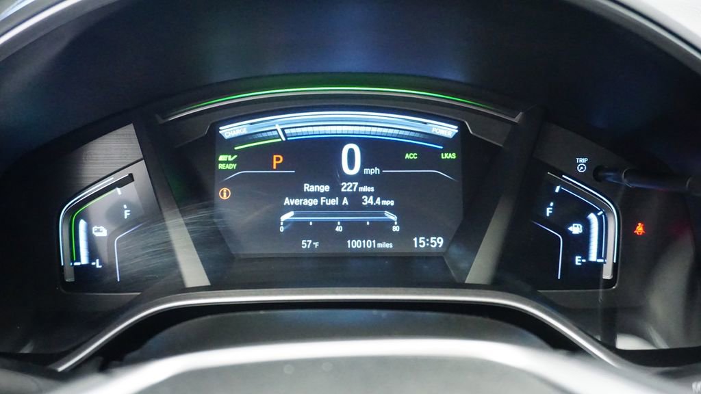 Used 2021 Honda CR-V EX-L image 32