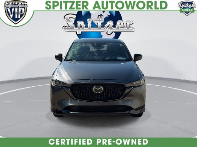 Used 2024 MAZDA CX-5 2.5 Turbo w/ Premium Package AWD/4WD image 6