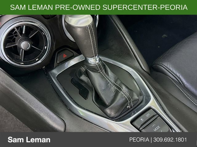 Used 2017 Chevrolet Camaro LT w/ RS Package image 16