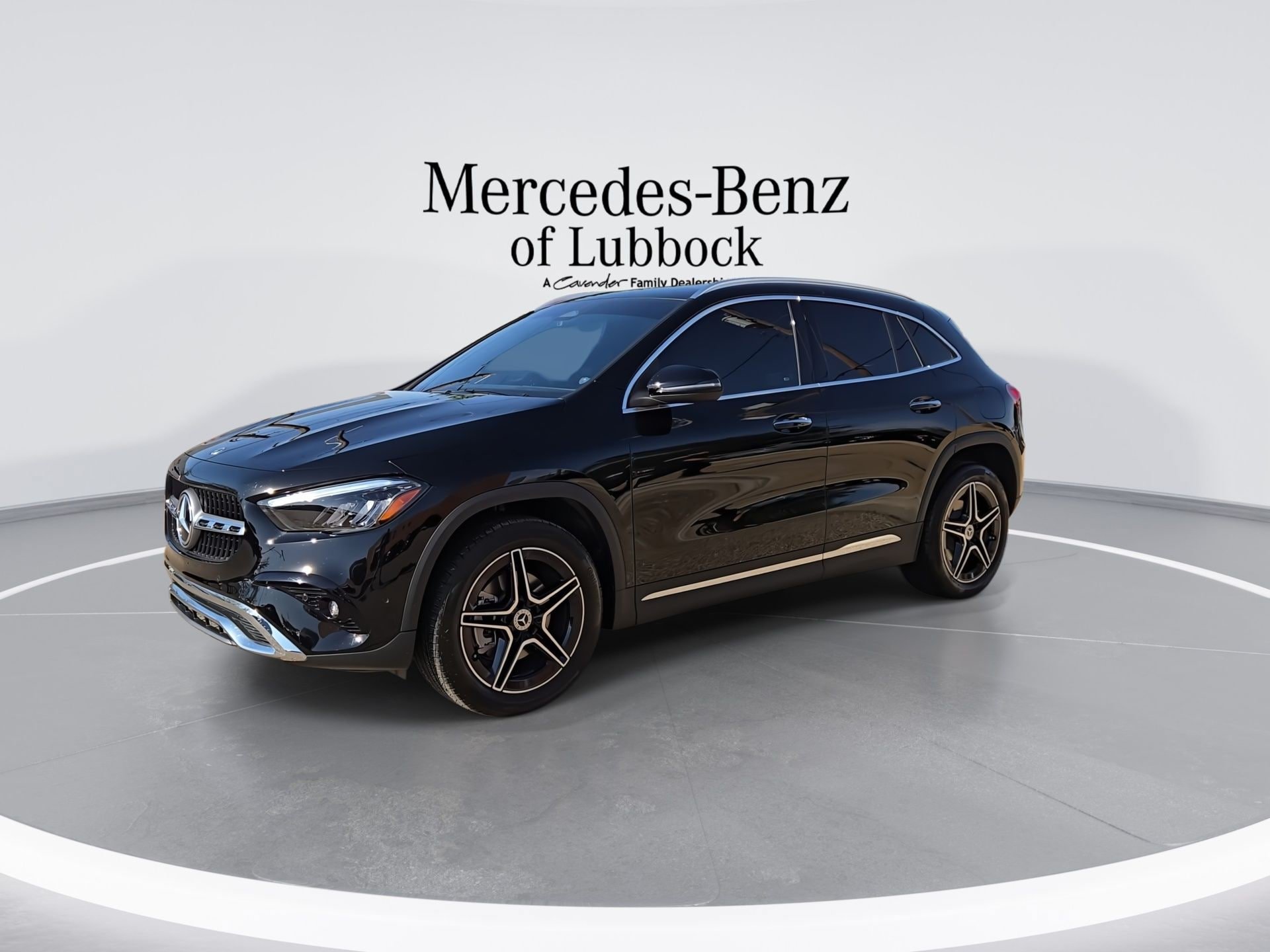 New 2026 Mercedes-Benz GLA 250 image 4
