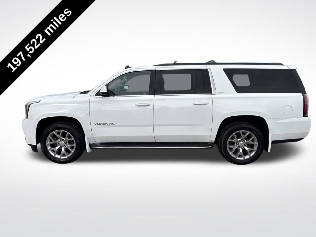 Used 2015 GMC Yukon XL SLT image 2
