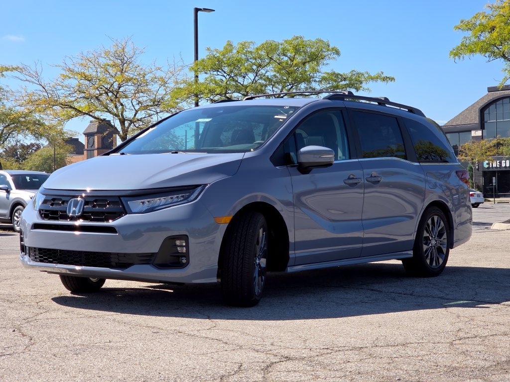 New 2027 Honda Odyssey Touring image 24