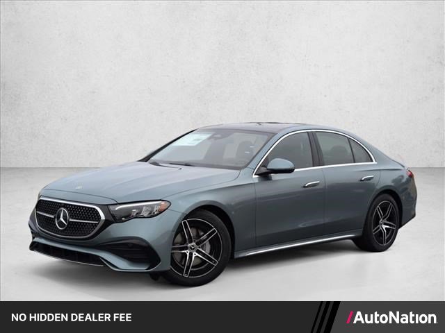 New 2026 Mercedes-Benz E 350 Sedan video 1