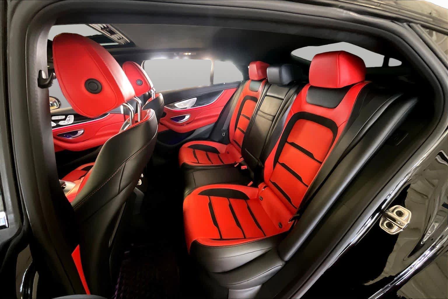 Used 2023 Mercedes-Benz AMG GT 43 image 19