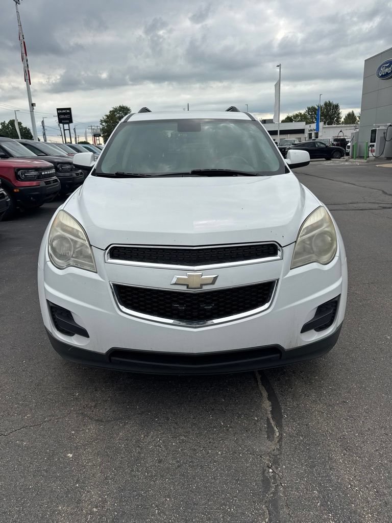 Used 2015 Chevrolet Equinox LT AWD/4WD image 2
