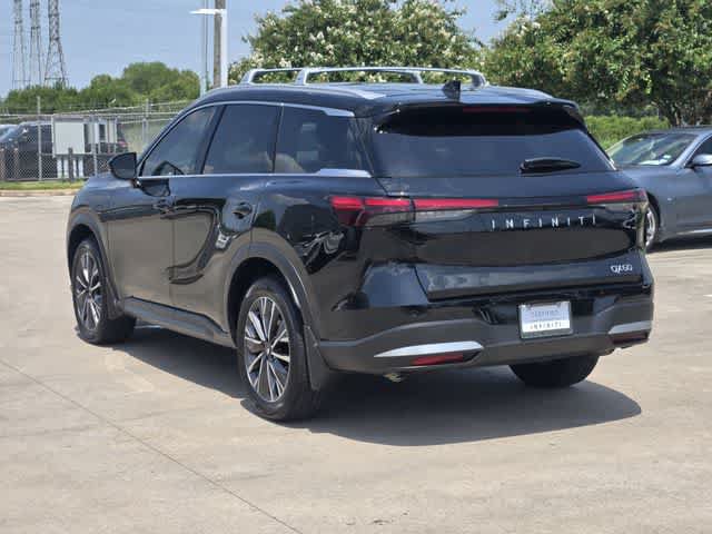 Certified 2027 INFINITI QX60 Luxe w/ Cargo Package FWD image 4