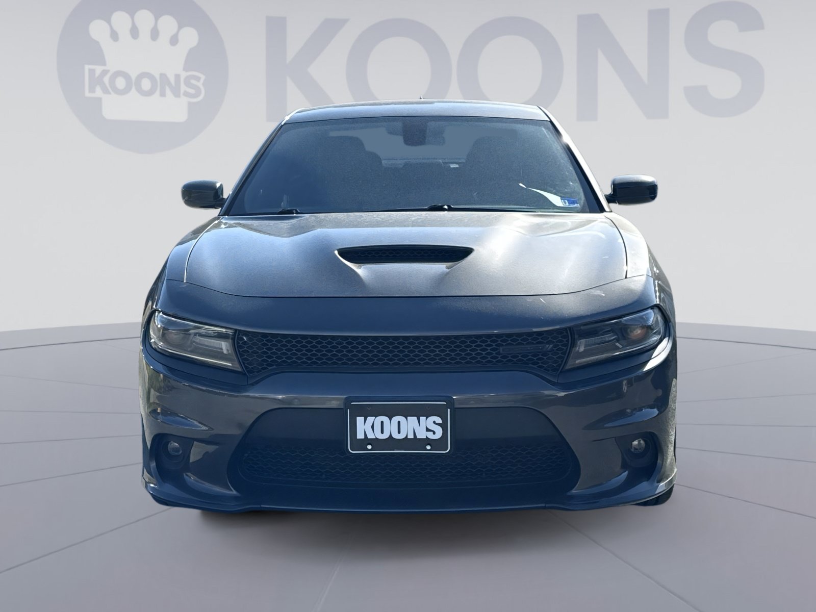 Used 2021 Dodge Charger GT w/ Blacktop Package RWD image 11