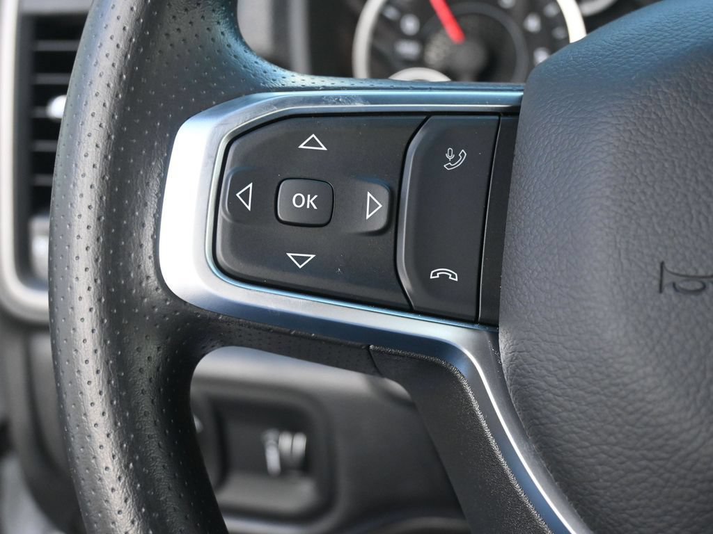 New 2025 RAM 2500 Tradesman AWD/4WD image 26