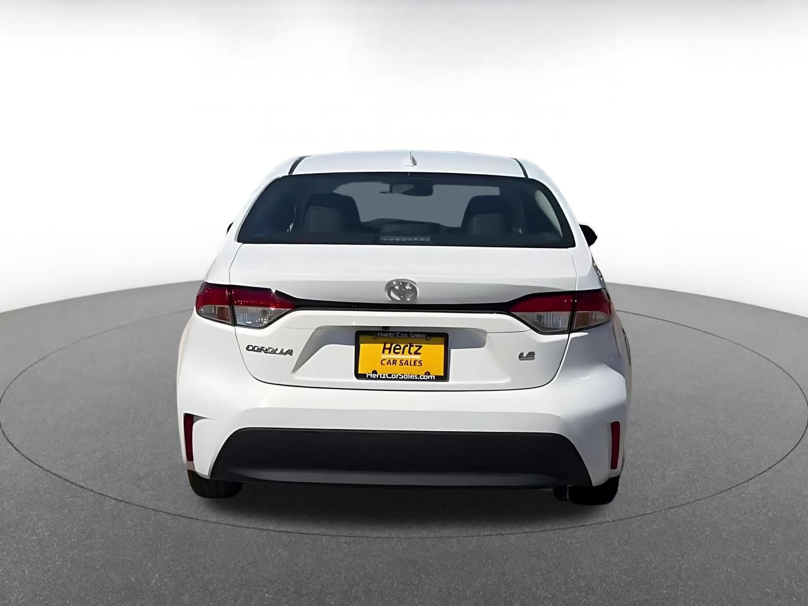 Used 2025 Toyota Corolla LE FWD image 19