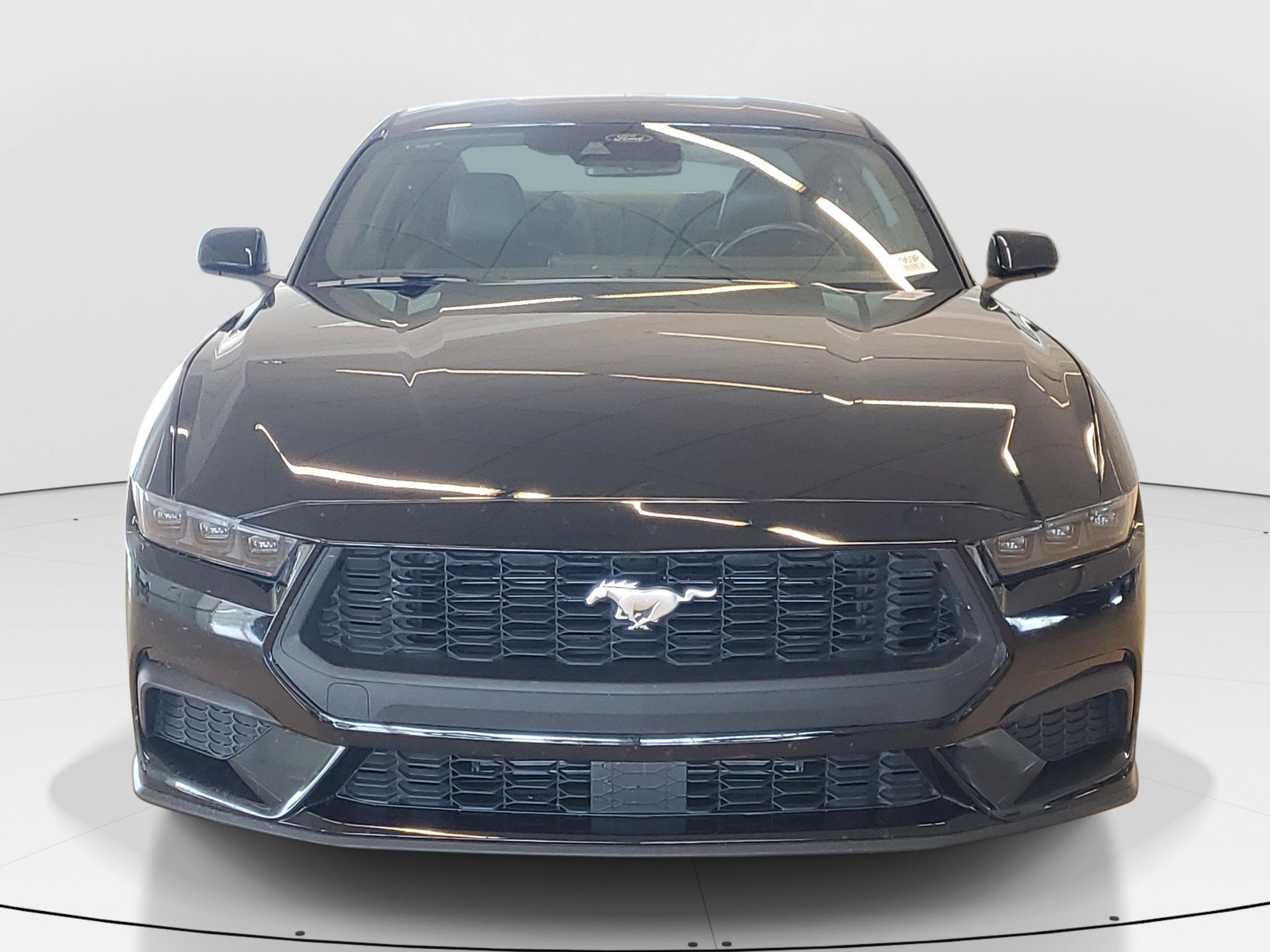Used 2025 Ford Mustang Premium RWD image 3