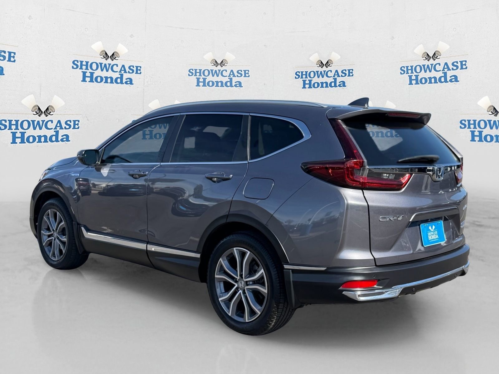 Used 2022 Honda CR-V Touring image 5