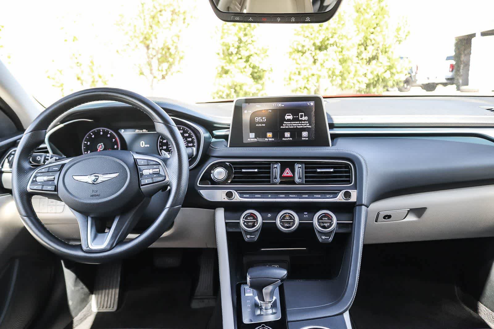 Used 2019 Genesis G70 2.0T Advanced RWD image 15