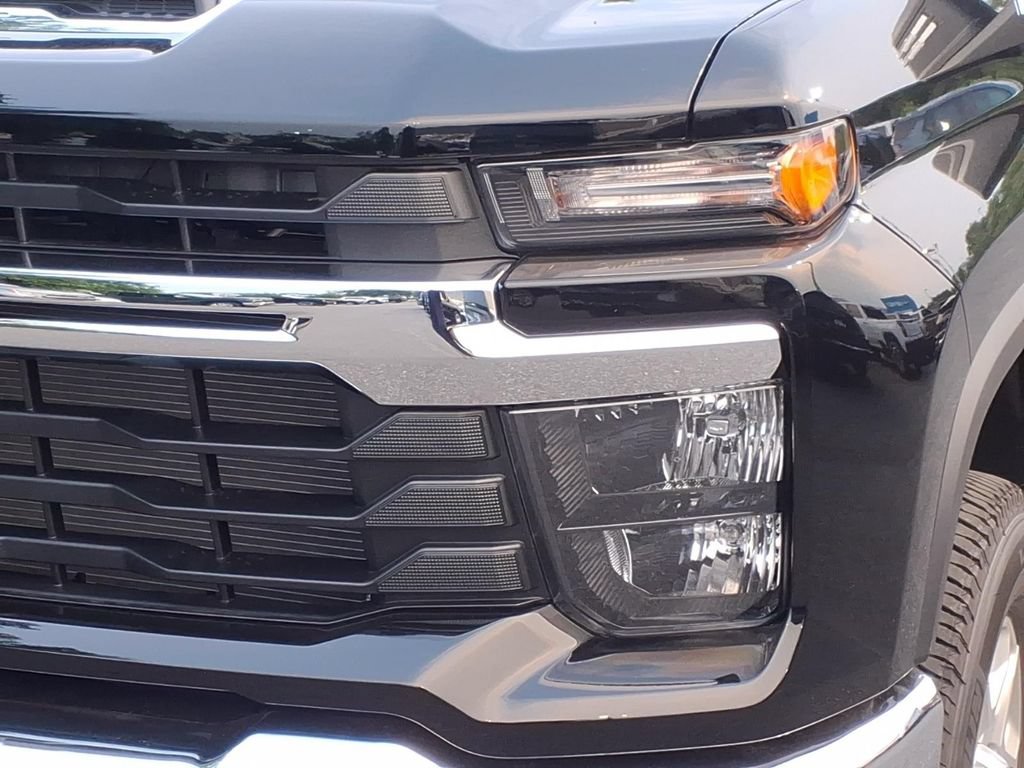 New 2026 Chevrolet Silverado 2500 LT AWD/4WD image 8