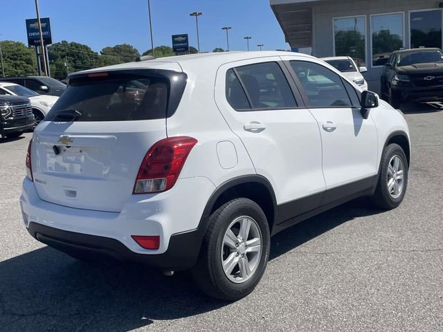 Used 2022 Chevrolet Trax LS AWD/4WD video 3