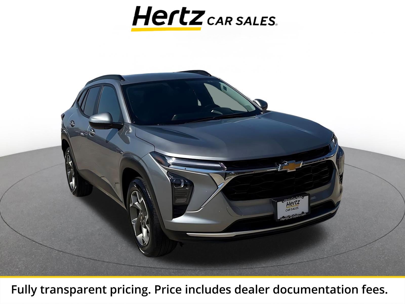 Used 2025 Chevrolet Trax LT w/ LT Convenience Package FWD image 1