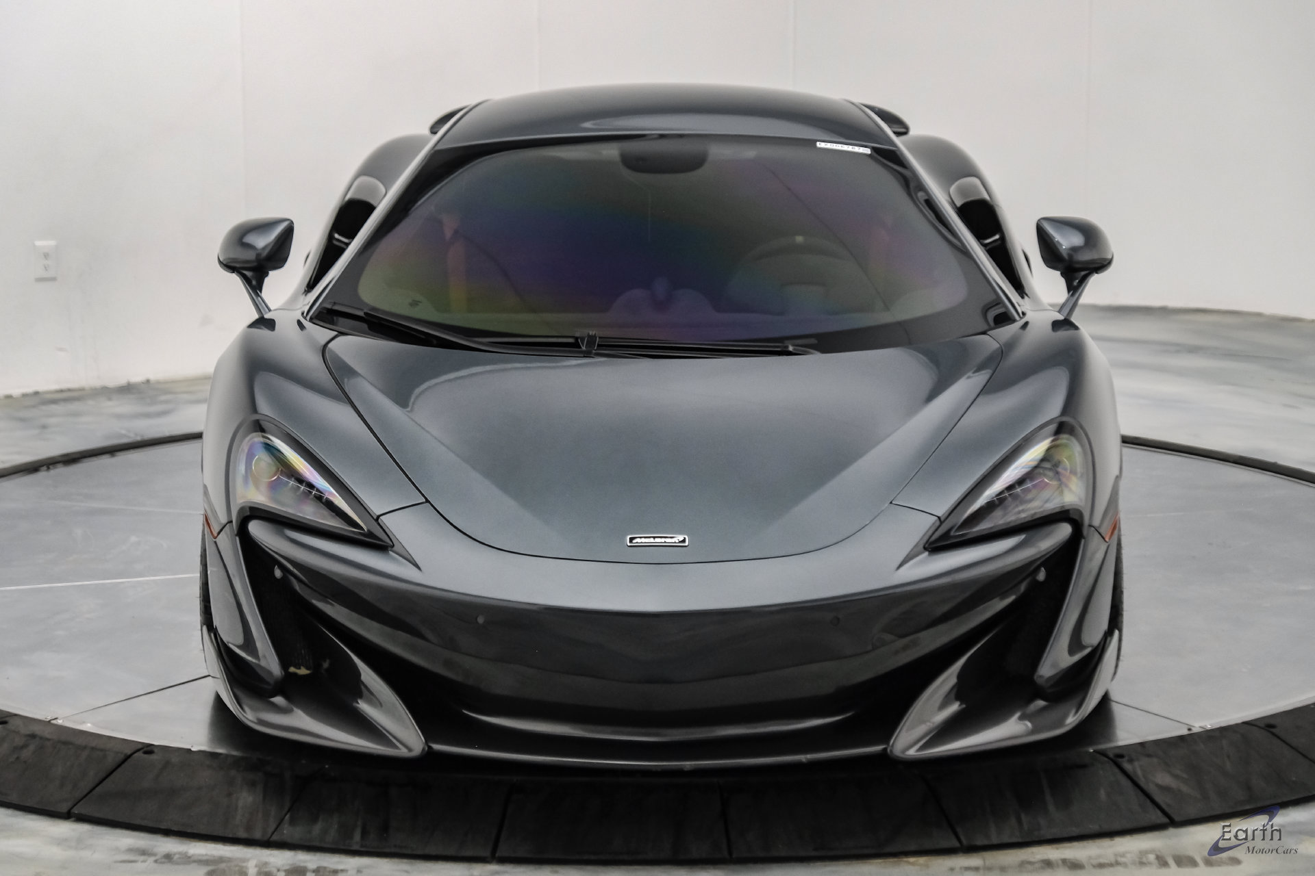 Used 2019 McLaren 600LT RWD image 38