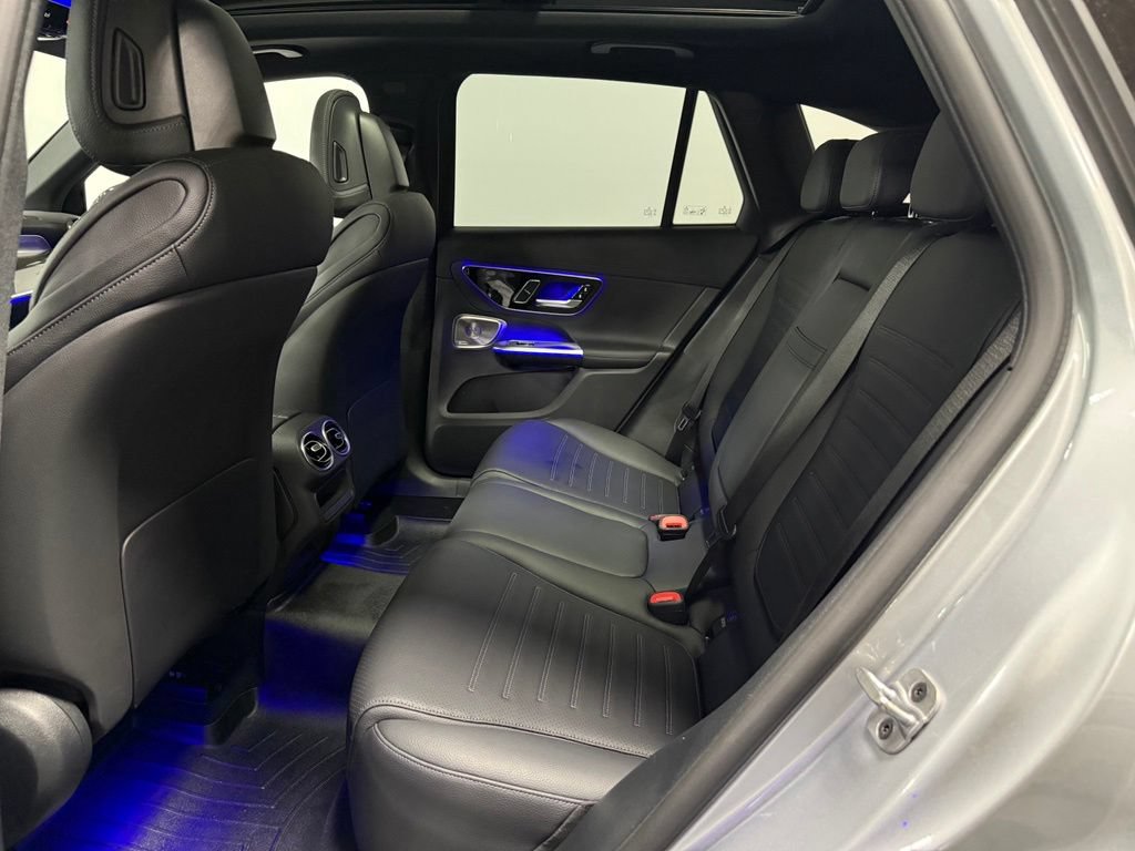 Used 2023 Mercedes-Benz GLC 300 4MATIC w/ Pinnacle Trim Package image 10