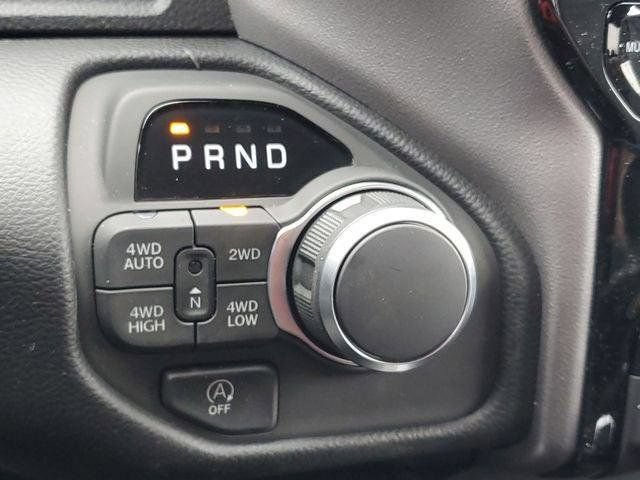 New 2026 RAM 1500 Big Horn AWD/4WD image 24