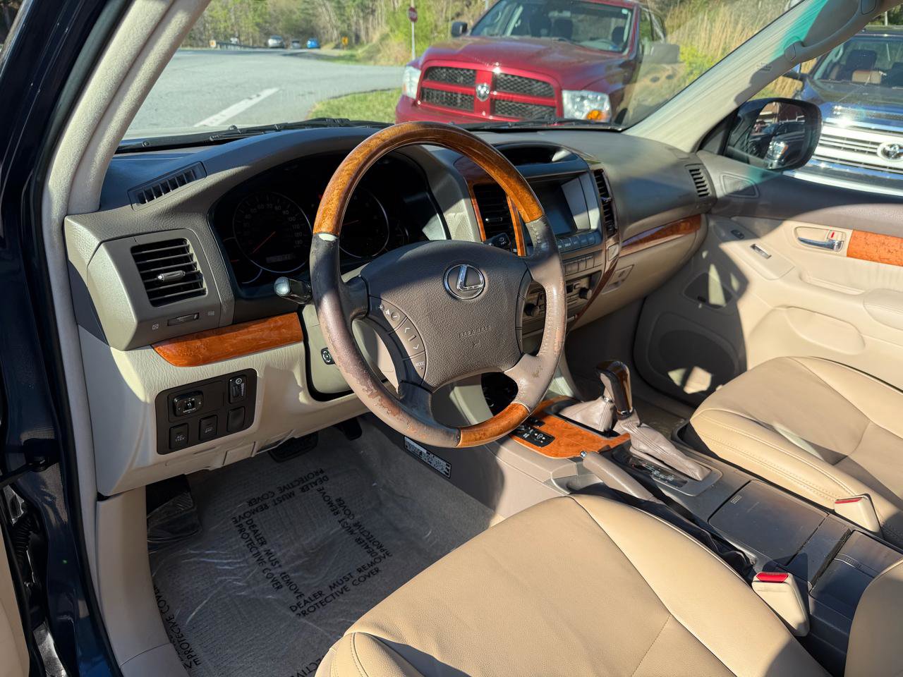 Used 2003 Lexus GX 470 image 12