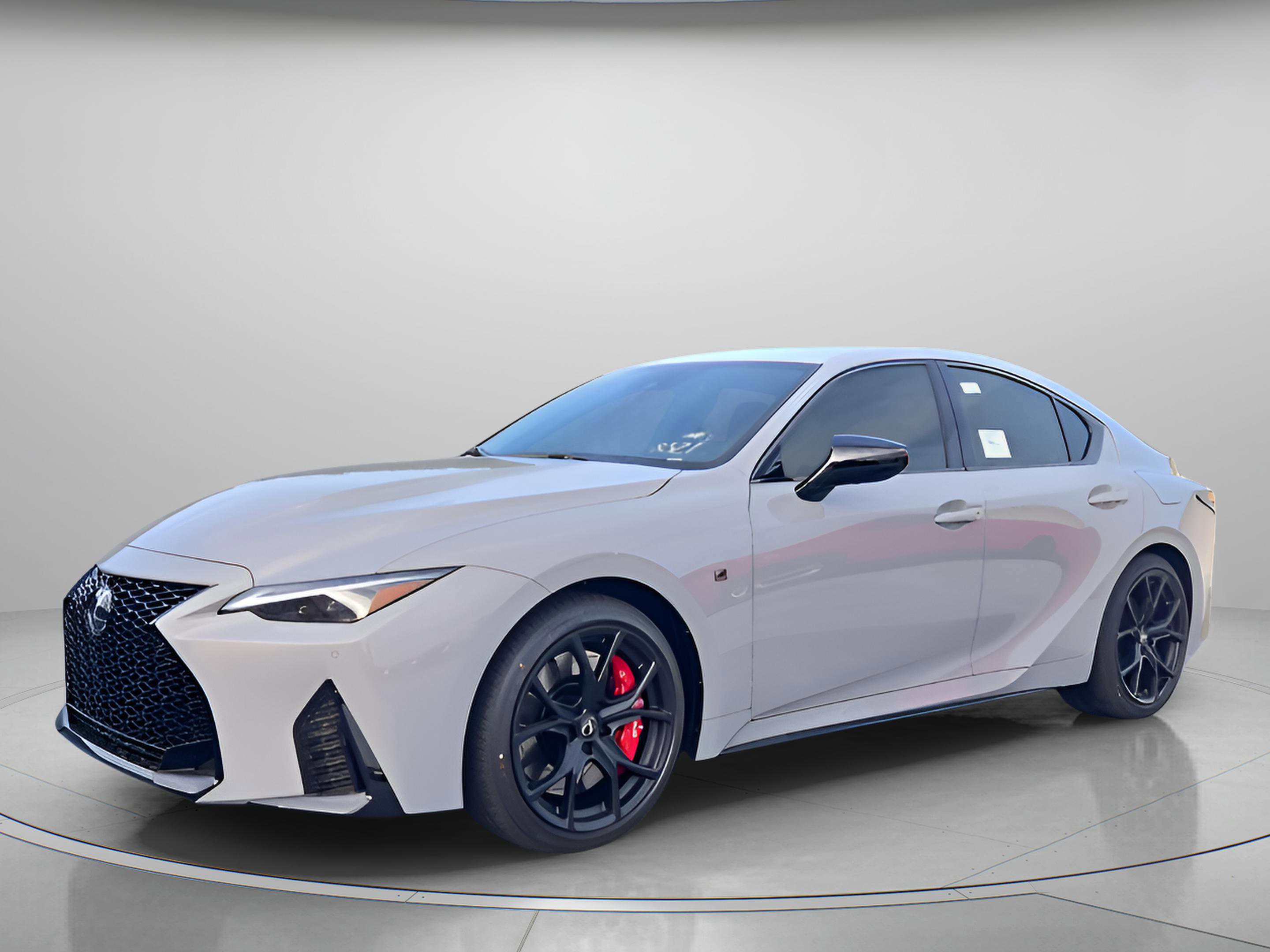 New 2025 Lexus IS 500 w/ F-Sport Performance image 2