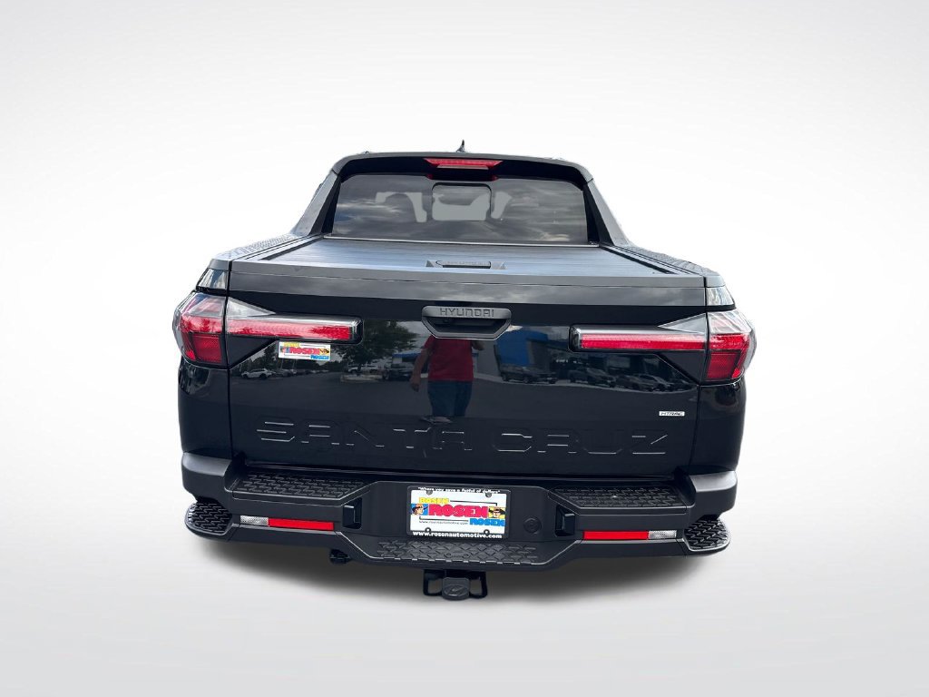 Used 2022 Hyundai Santa Cruz SEL w/ Activity Package AWD/4WD image 4