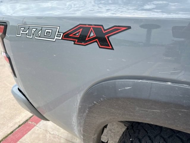 Used 2023 Nissan Frontier PRO-4X w/ Pro-4X Premium Package AWD/4WD image 4