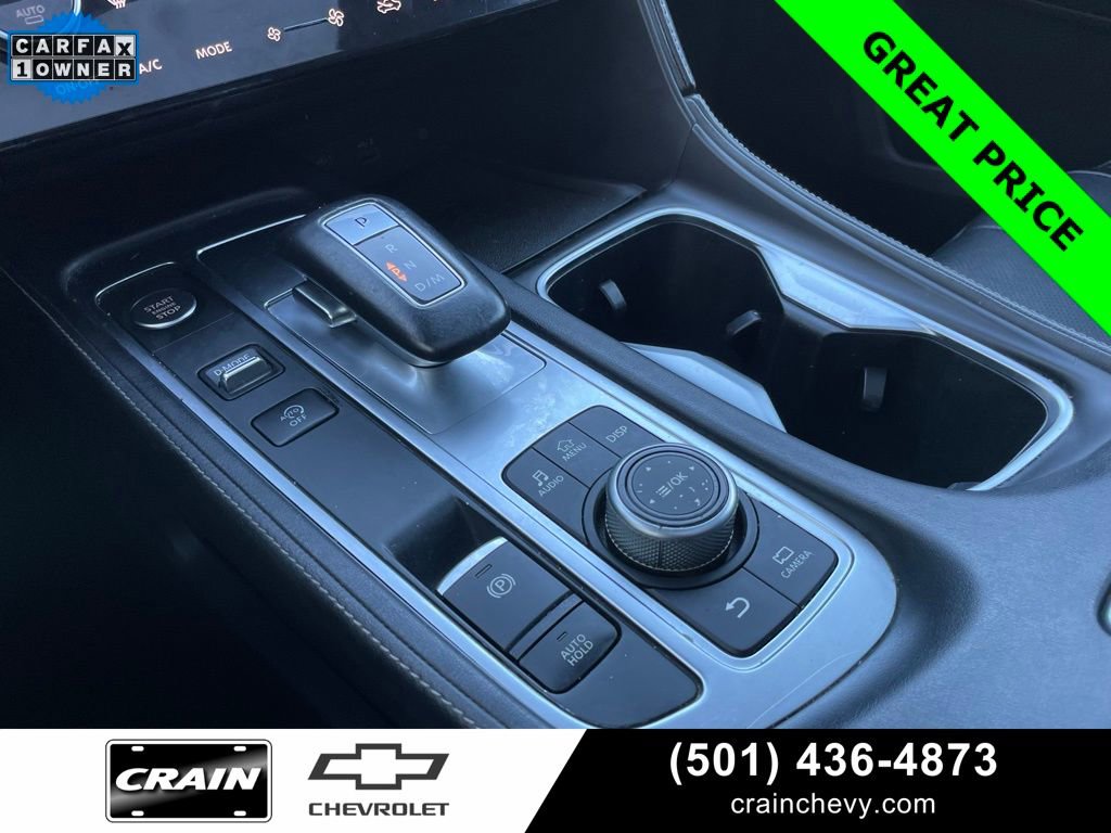 Used 2024 INFINITI QX60 Pure image 21