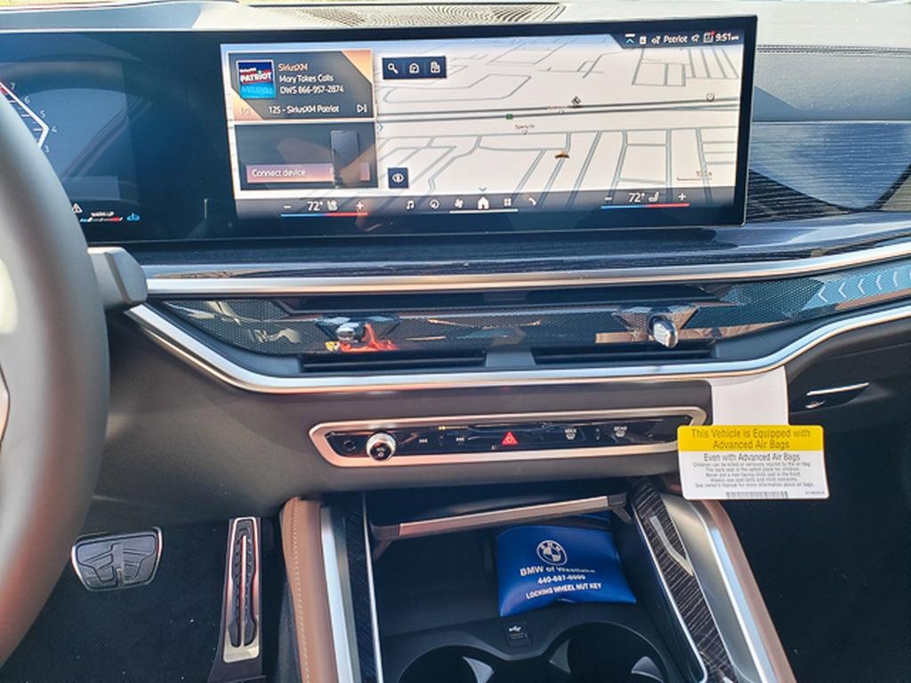 New 2026 BMW X6 xDrive40i image 9