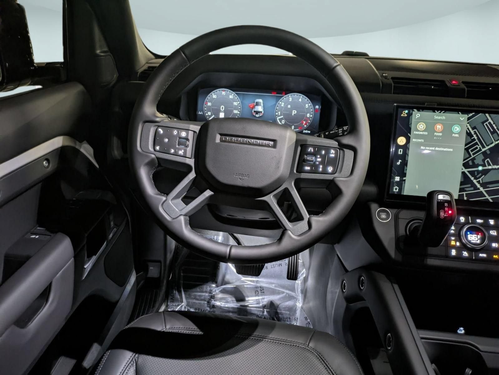 New 2026 Land Rover Defender 110 X-Dynamic SE AWD/4WD image 46