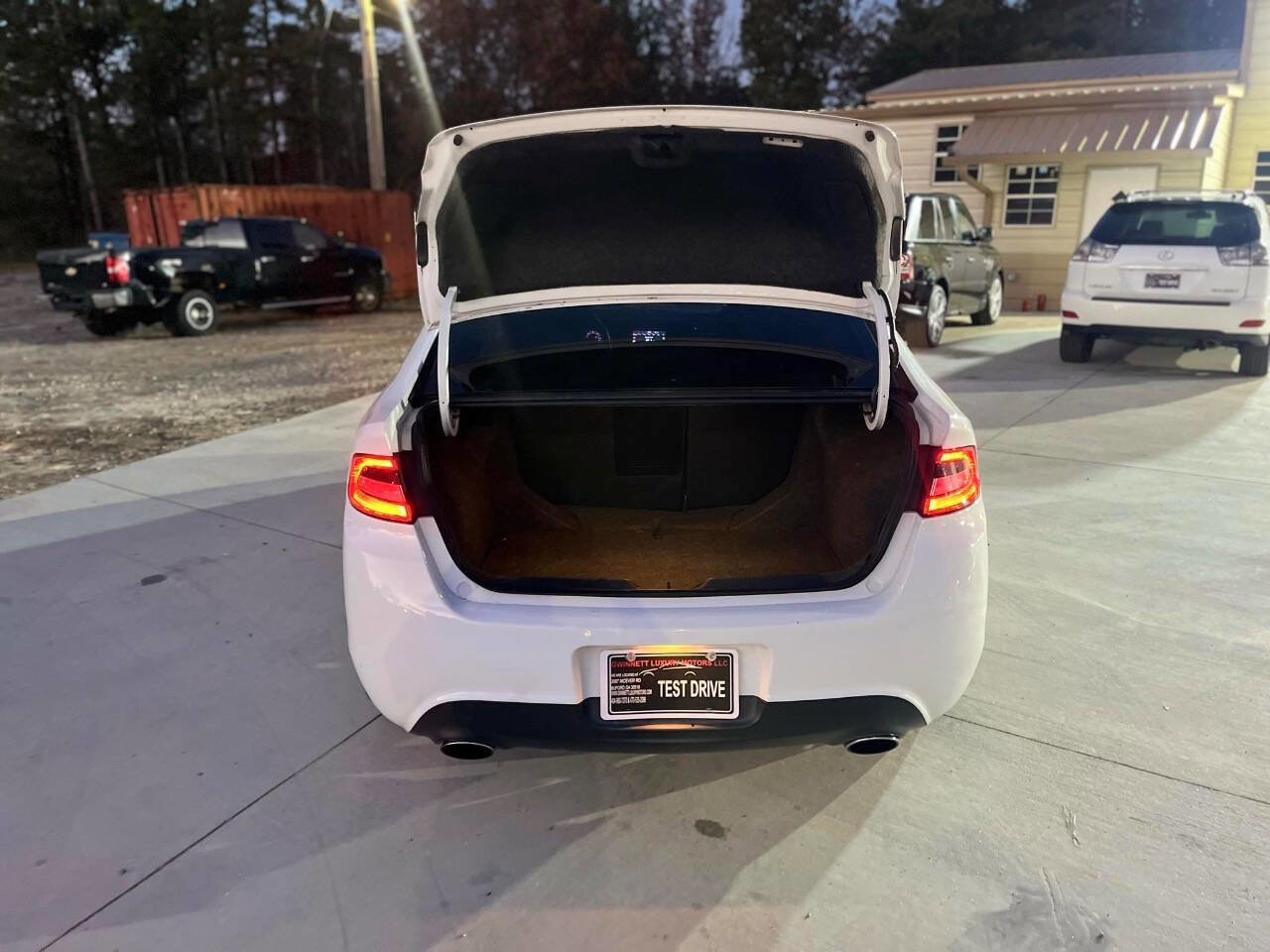 Used 2013 Dodge Dart Rallye image 28