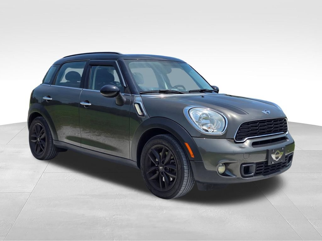 Used 2014 MINI Cooper Countryman S FWD image 11