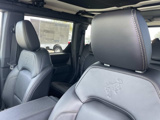 New 2026 Ford Bronco Badlands AWD/4WD image 22