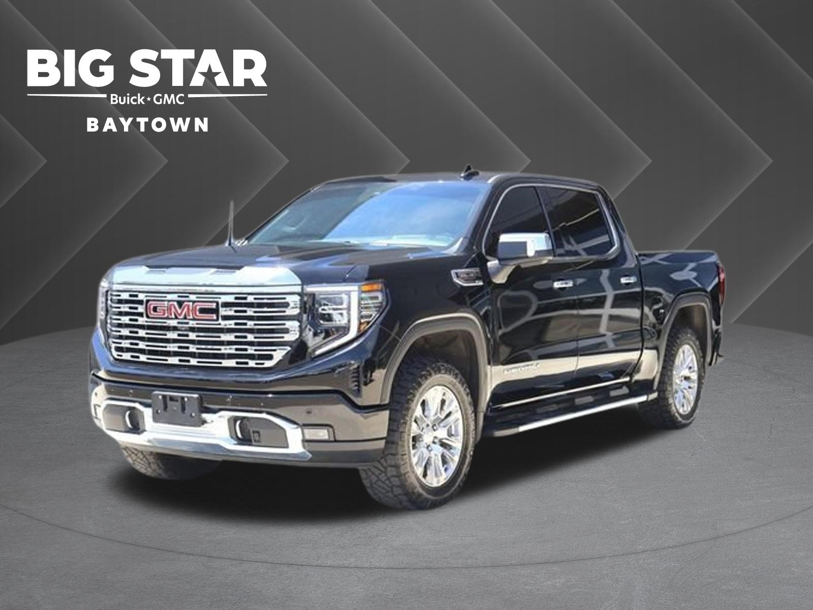 Used 2023 GMC Sierra 1500 Denali w/ Technology Package