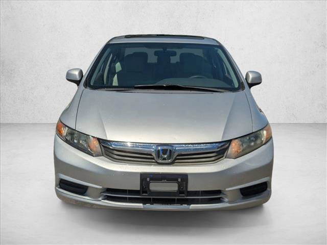 Used 2012 Honda Civic EX image 2