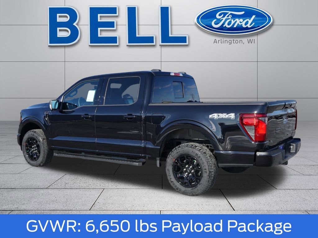 New 2026 Ford F150 XLT image 6