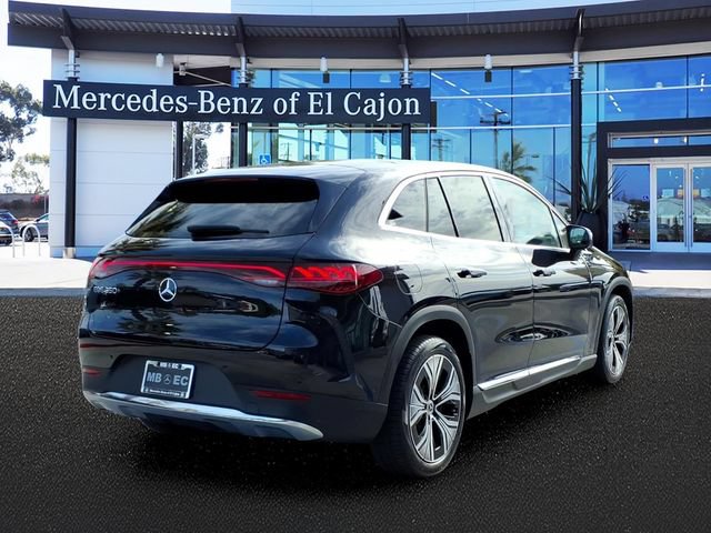 Certified 2023 Mercedes-Benz EQE 350+ SUV image 3