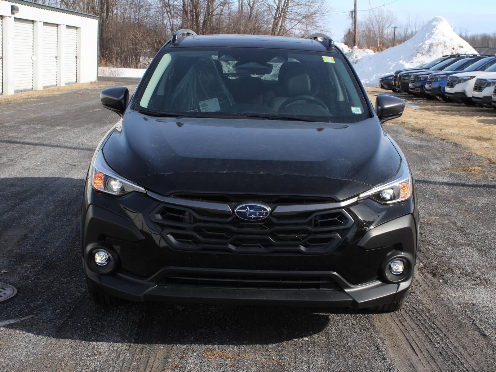 New 2026 Subaru Crosstrek 2.0i Premium image 2