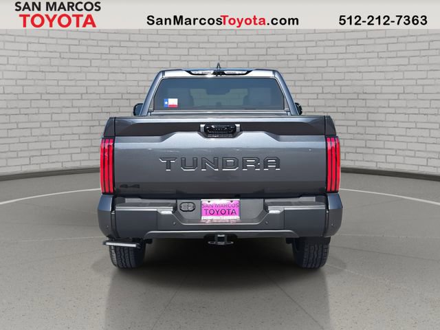 New 2026 Toyota Tundra Limited image 6