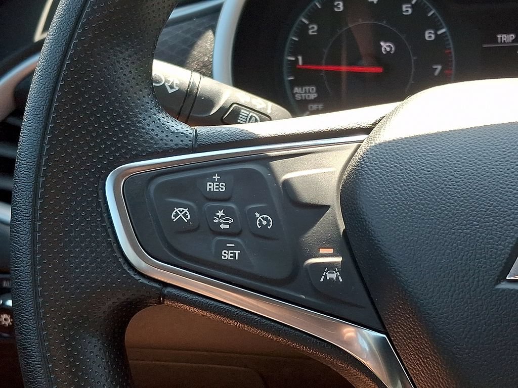 Used 2025 Chevrolet Malibu LT FWD image 20