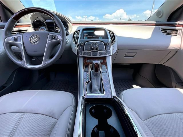 Used 2013 Buick LaCrosse Premium w/ Driver Confidence Package FWD image 21