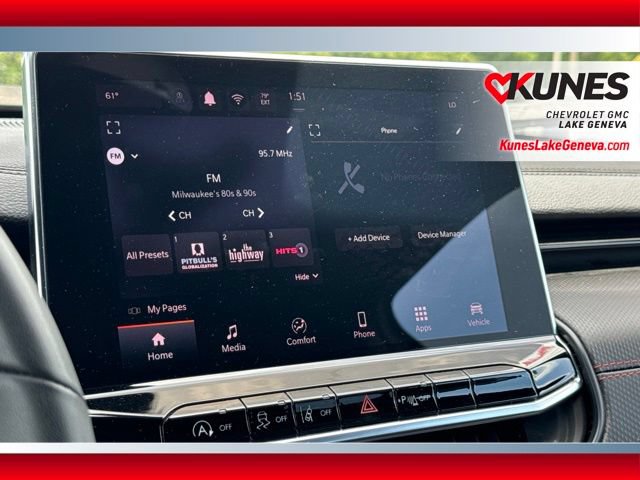 Used 2025 Jeep Compass Trailhawk AWD/4WD image 20