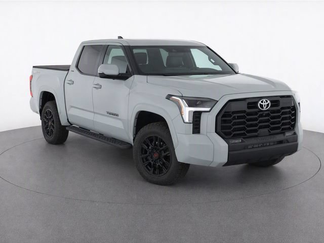 Used 2023 Toyota Tundra SR5 w/ TRD Sport Premium Package AWD/4WD image 2