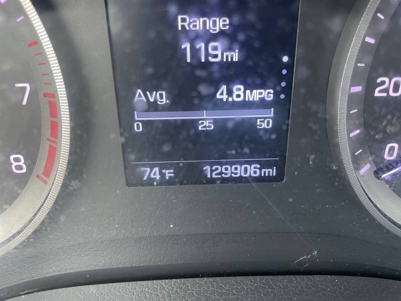 Used 2017 Hyundai Tucson Limited AWD/4WD image 31